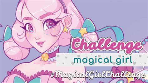 Design Unique and Powerful Magical Girls with the Magic Girl Maker